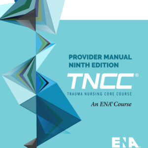 TNCC Provider Manual 9th Edition e-Book